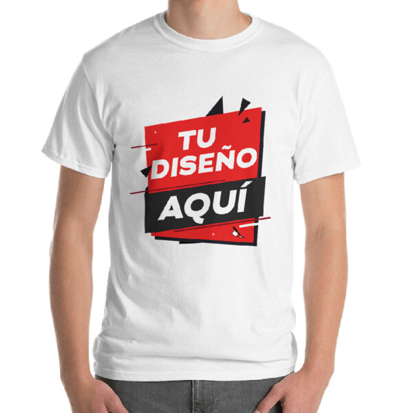 Playeras de varios colores